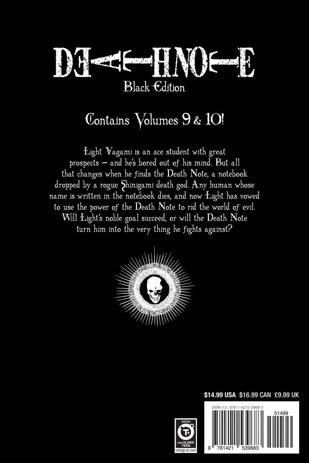 Death Note Black Edition, Vol. 5