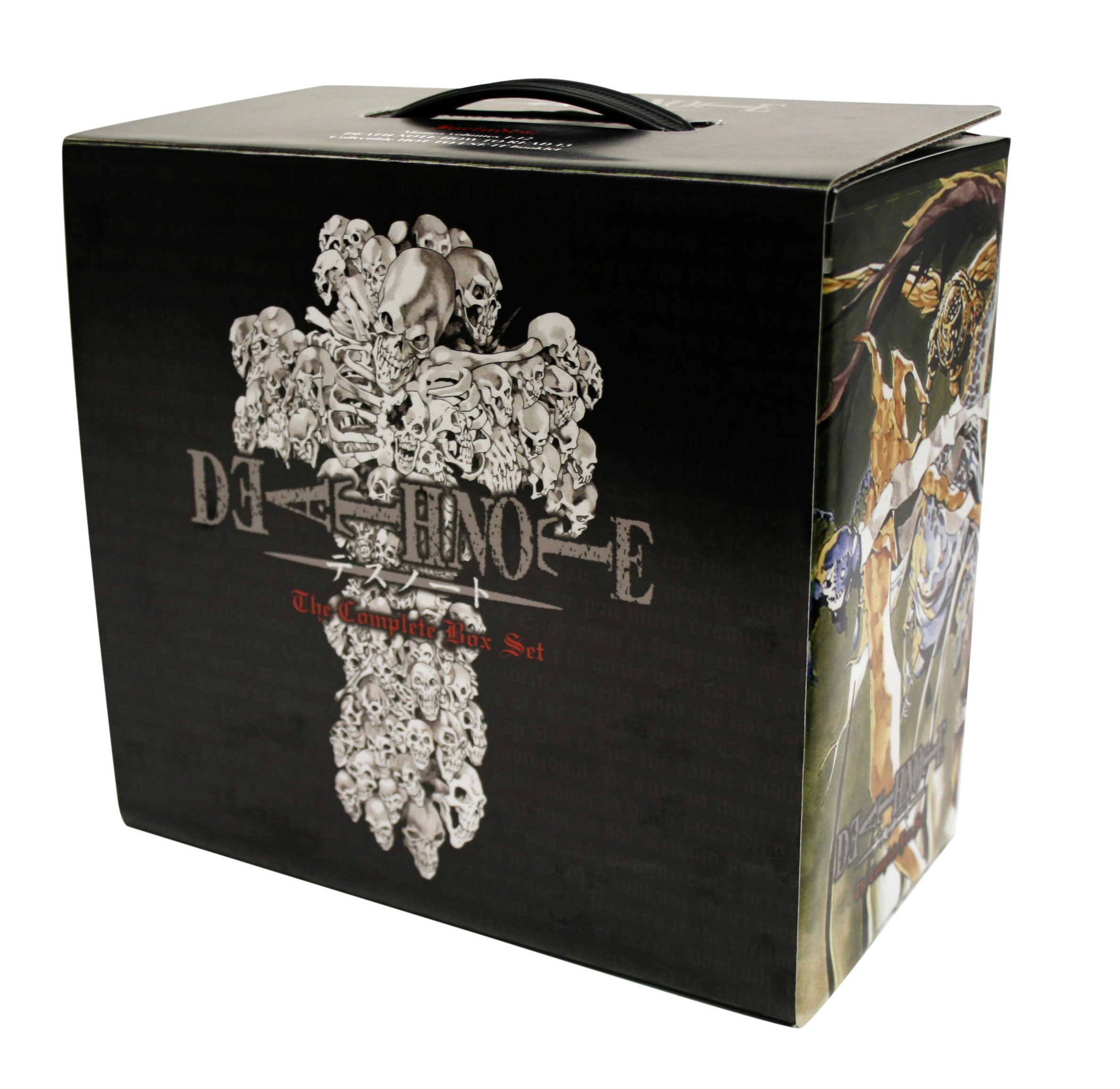 全巻セット DEATH NOTE The Complete Box Set Death Note Complete Box Set – Aniime Shop General