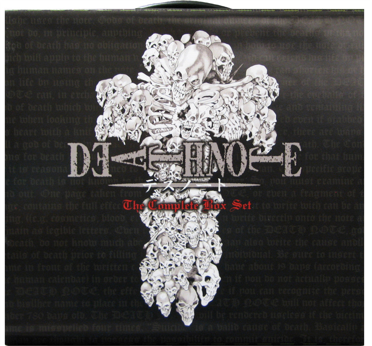 Death note 1.2.3.4.5.6.7.8.13巻セット Death Note Complete Box Set: Ohba, Tsugumi, Obata, Takeshi