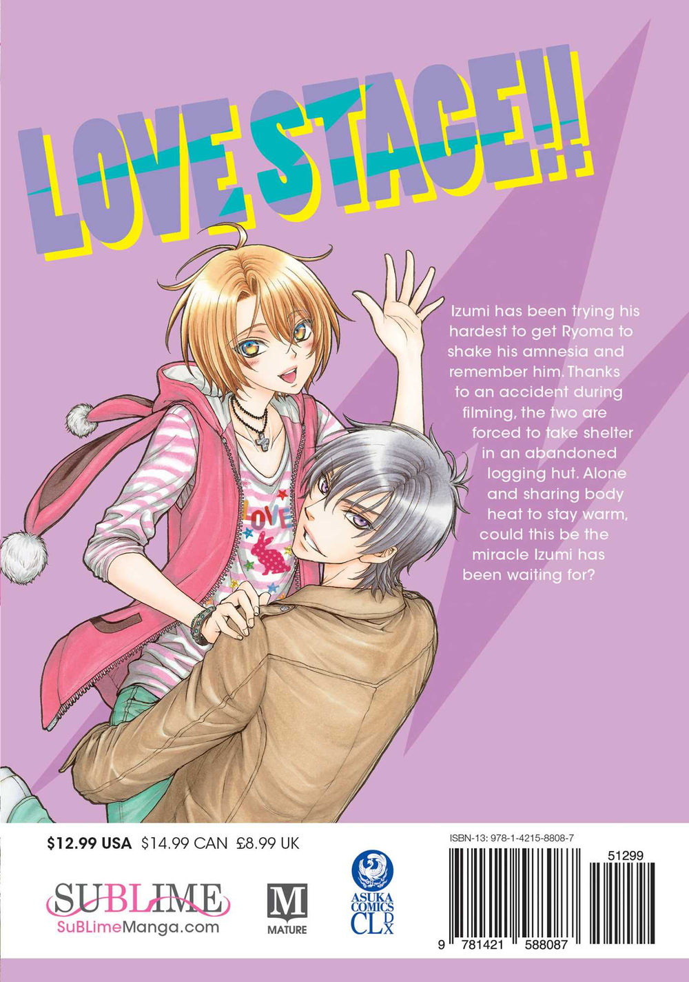 Love Stage!!, Vol. 6