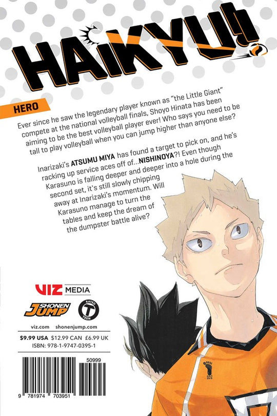 Haikyu!!, Vol. 31