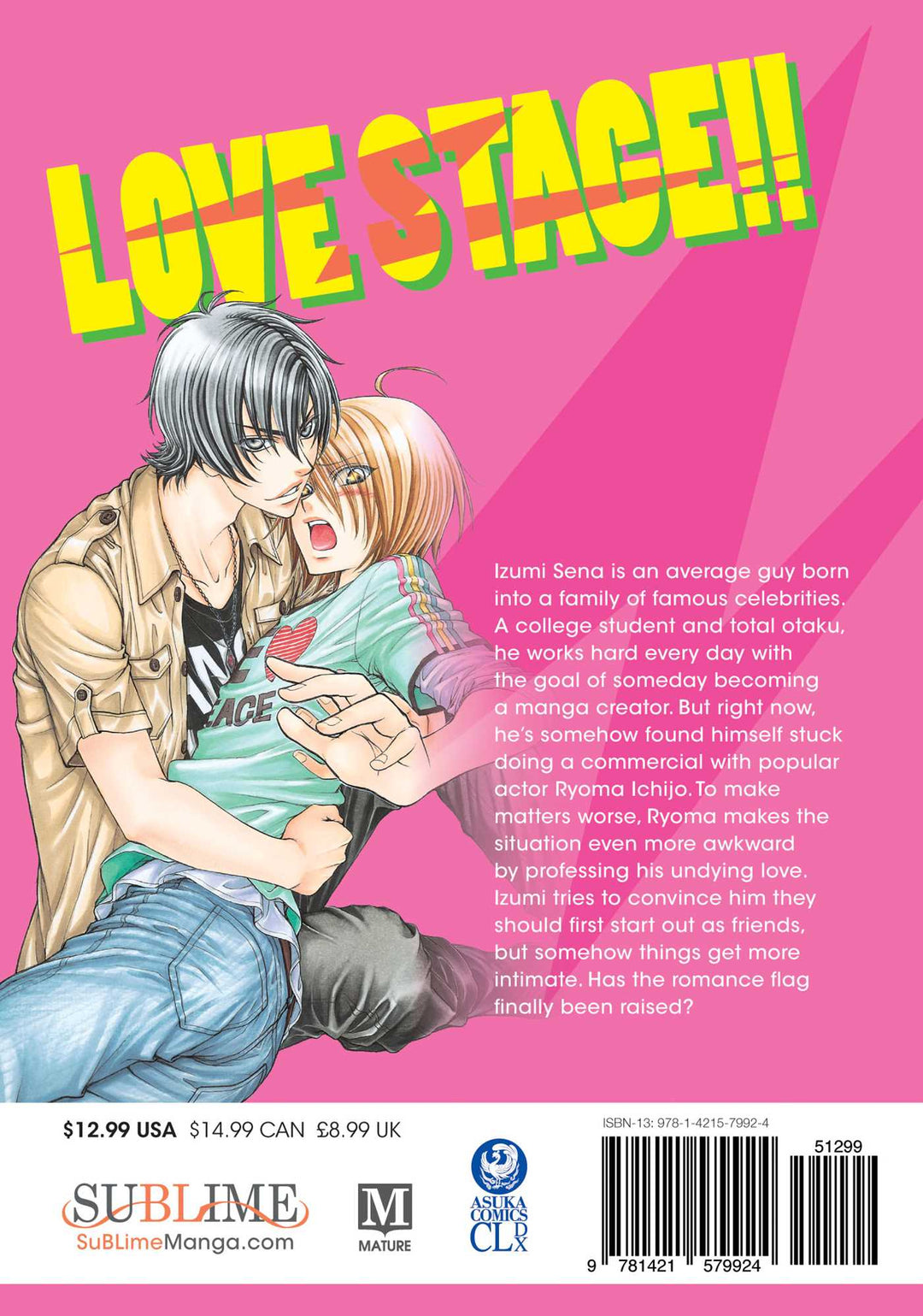 Love Stage!!, Vol. 2