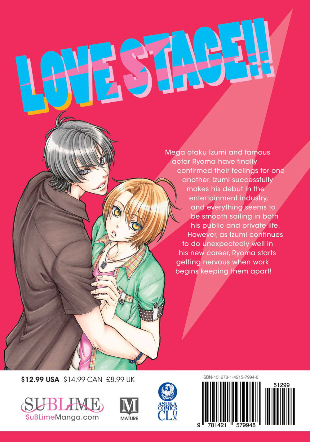 Love Stage!!, Vol. 4