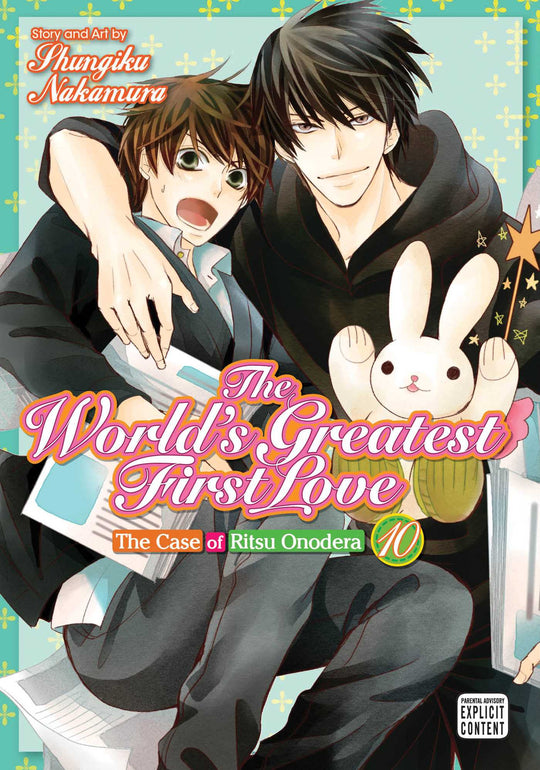 The World's Greatest First Love, Vol. 10