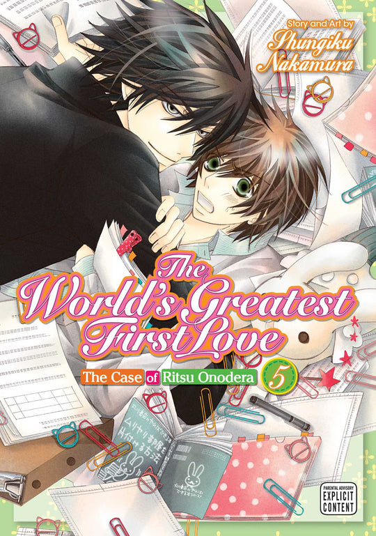 The World's Greatest First Love, Vol. 6