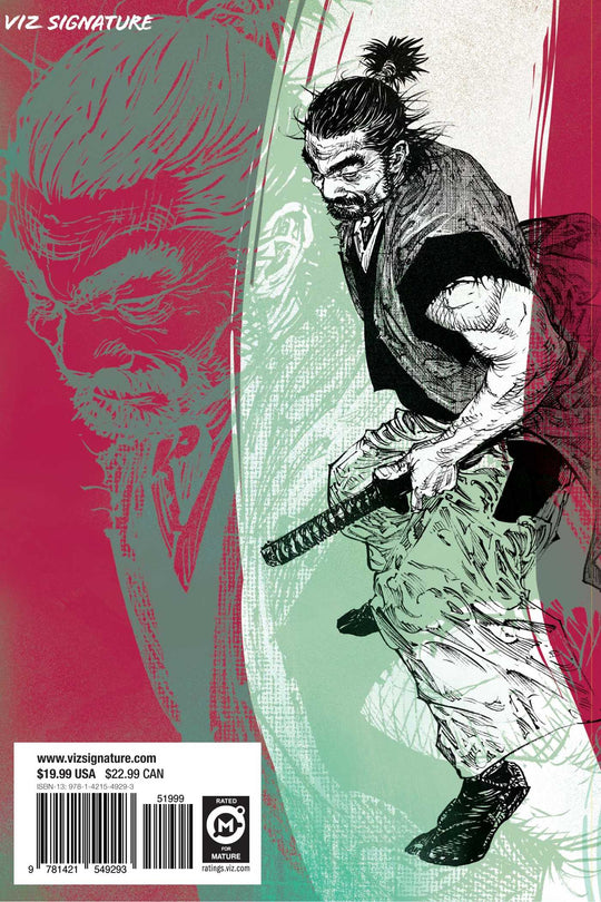 Vagabond (VIZBIG Edition), Vol. 11