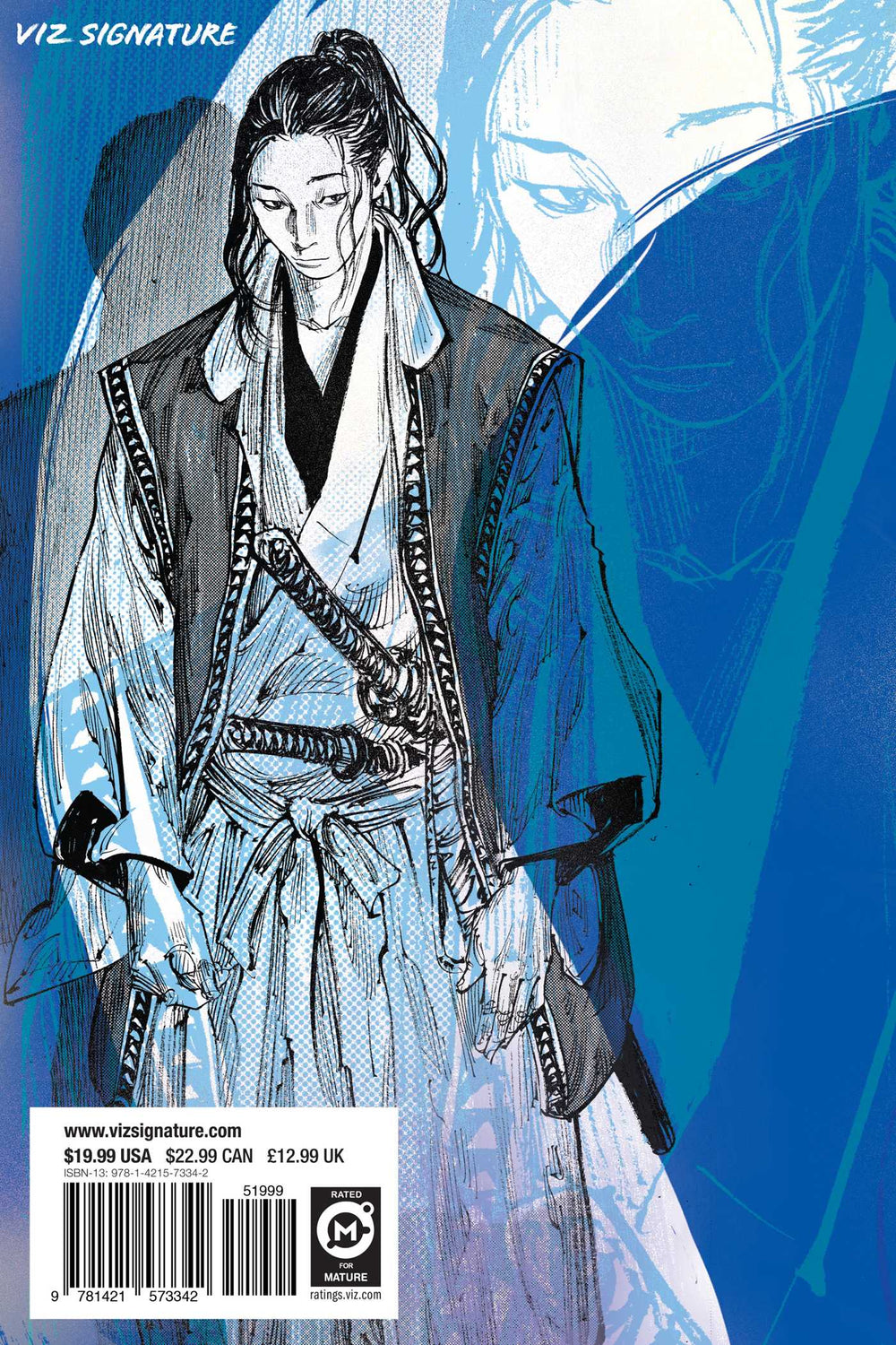 Vagabond (VIZBIG Edition), Vol. 12