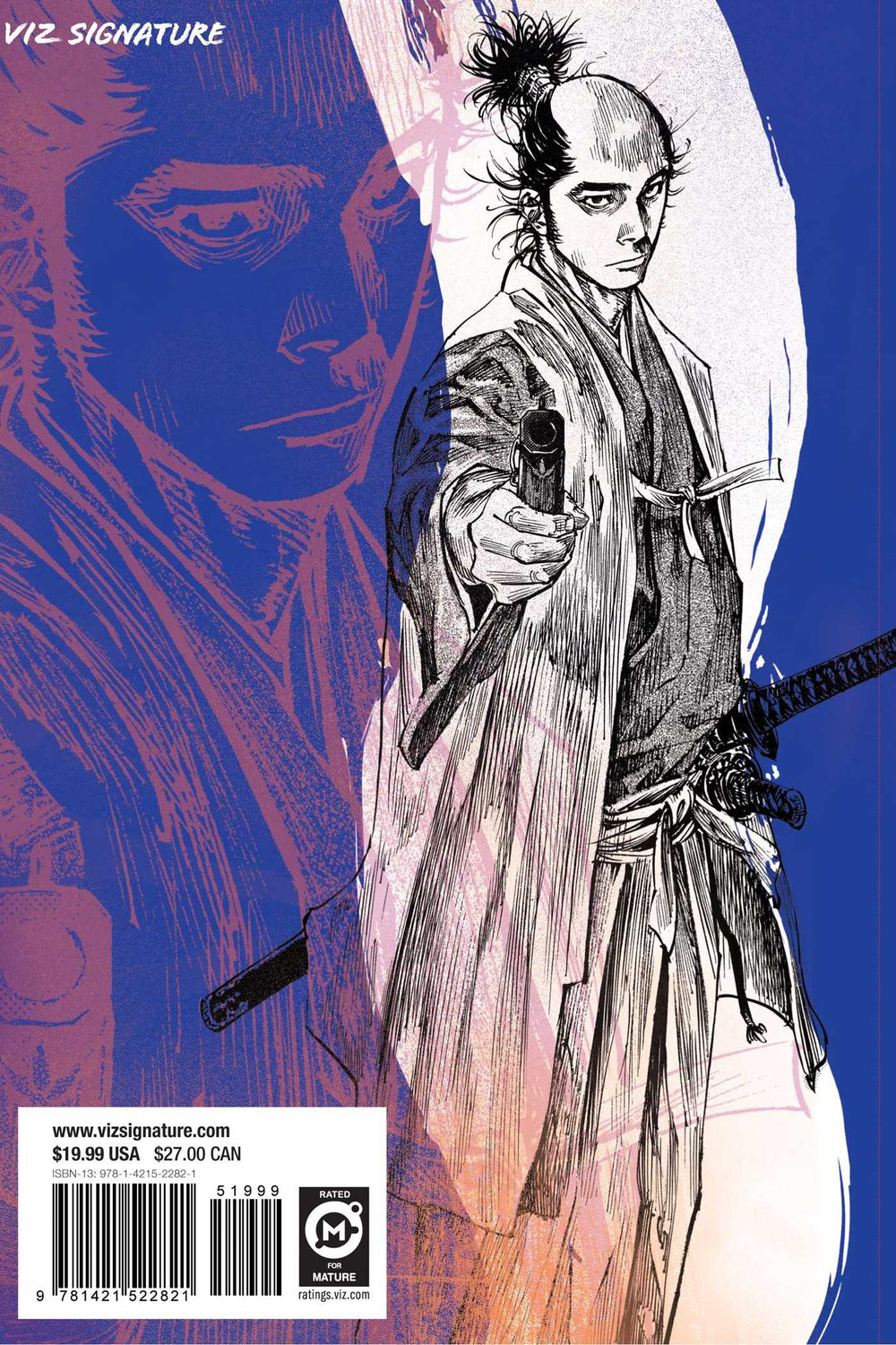 Vagabond (VIZBIG Edition), Vol. 8