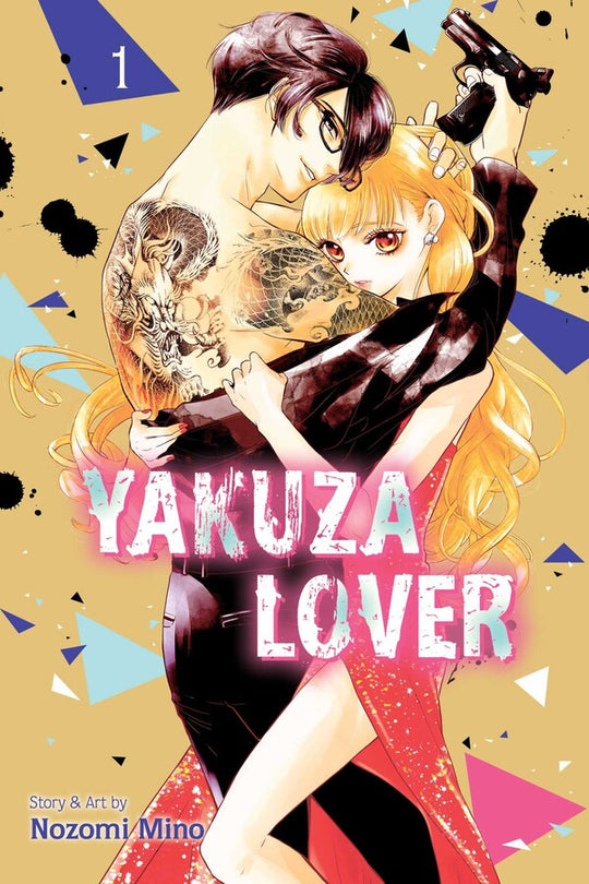 Yakuza Lover, Vol. 1