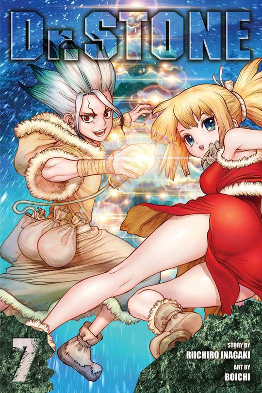 Dr. STONE, Vol. 7