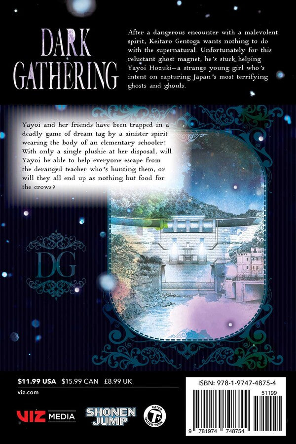 Dark Gathering, Vol. 9