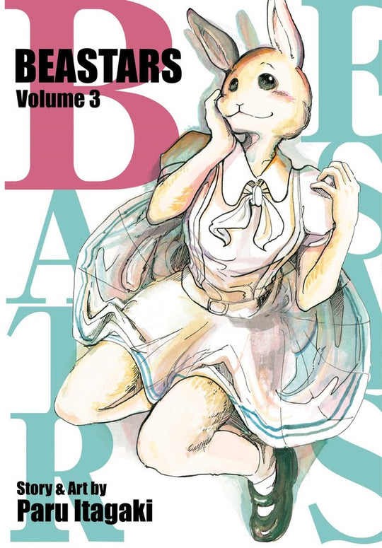 BEASTARS, Vol. 3