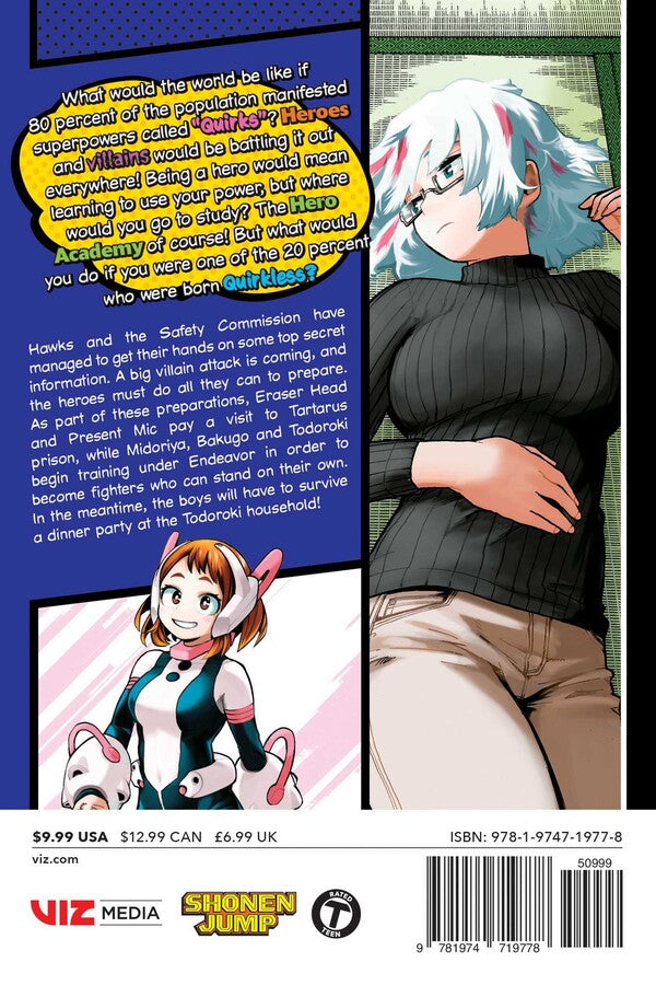 My Hero Academia, Vol. 26
