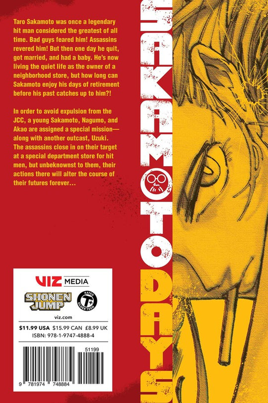 Sakamoto Days, 13. kd