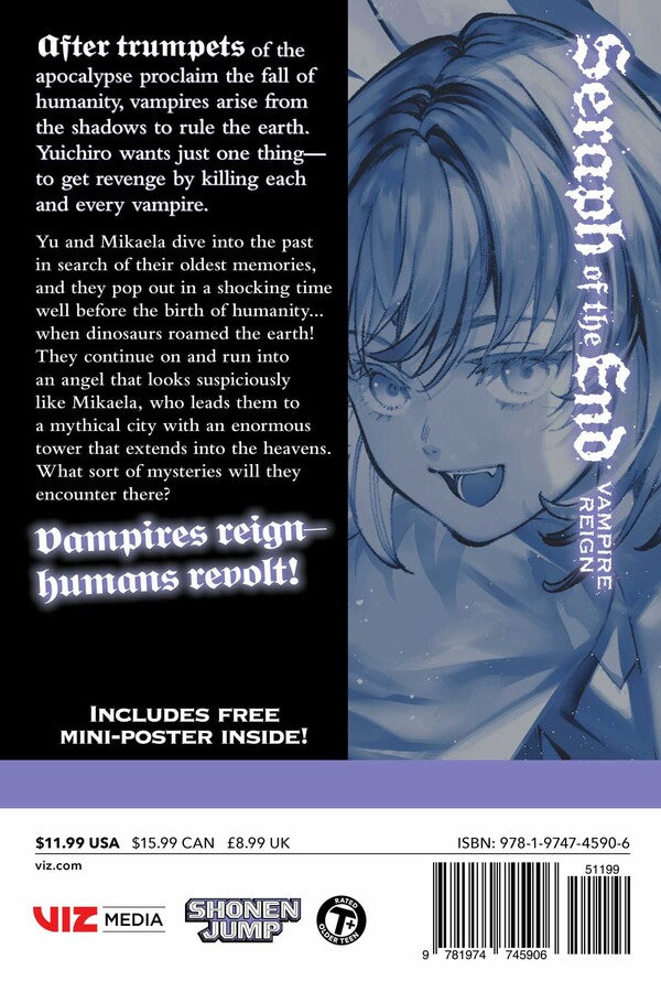 Seraph of the End, Vol. 30