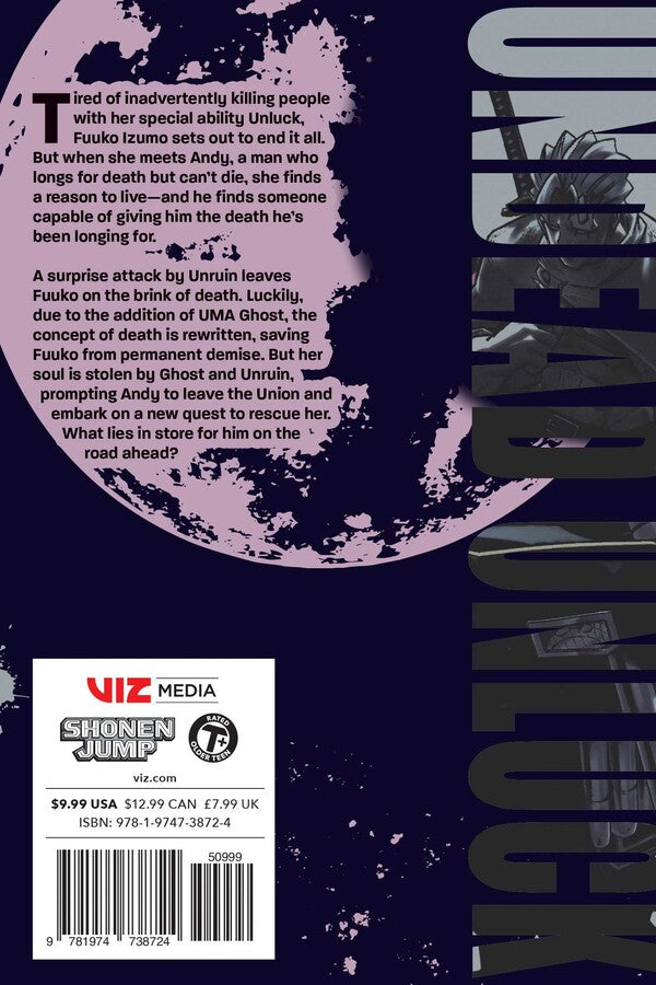 Undead Unluck, 12. sējums