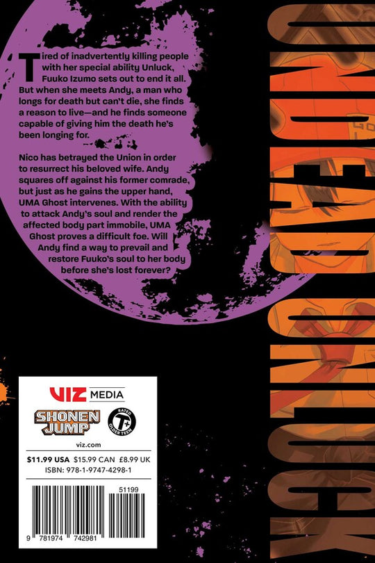 Undead Unluck, 14. sējums