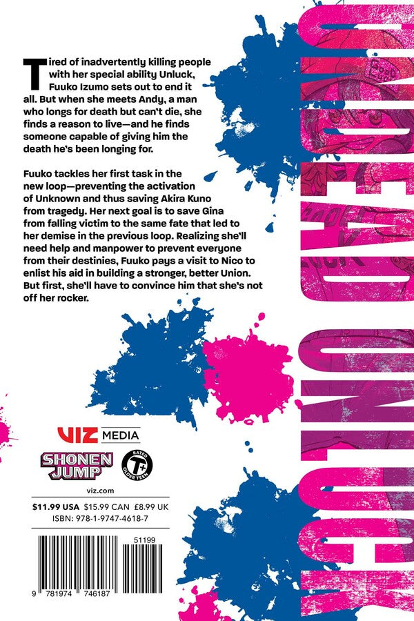 Undead Unluck, 16. sējums