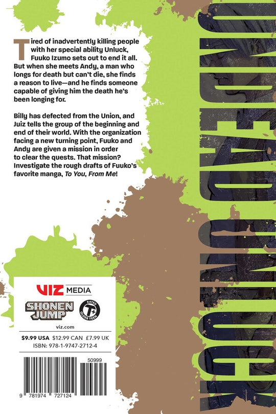 Undead Unluck, 5. sējums