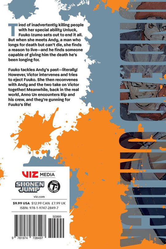 Undead Unluck, 6. sējums