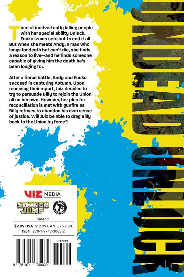 Undead Unluck, Vol. 7