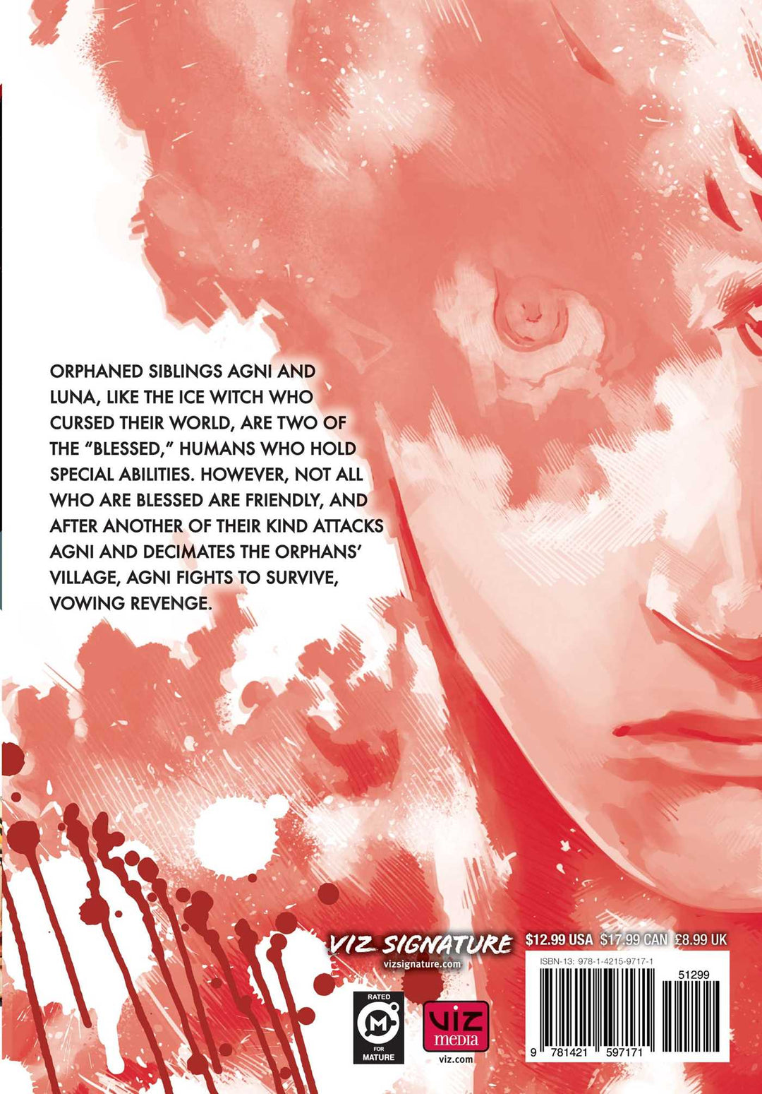 Fire Punch Set Fire Punch, Vol. 1 – Aniime Shop General