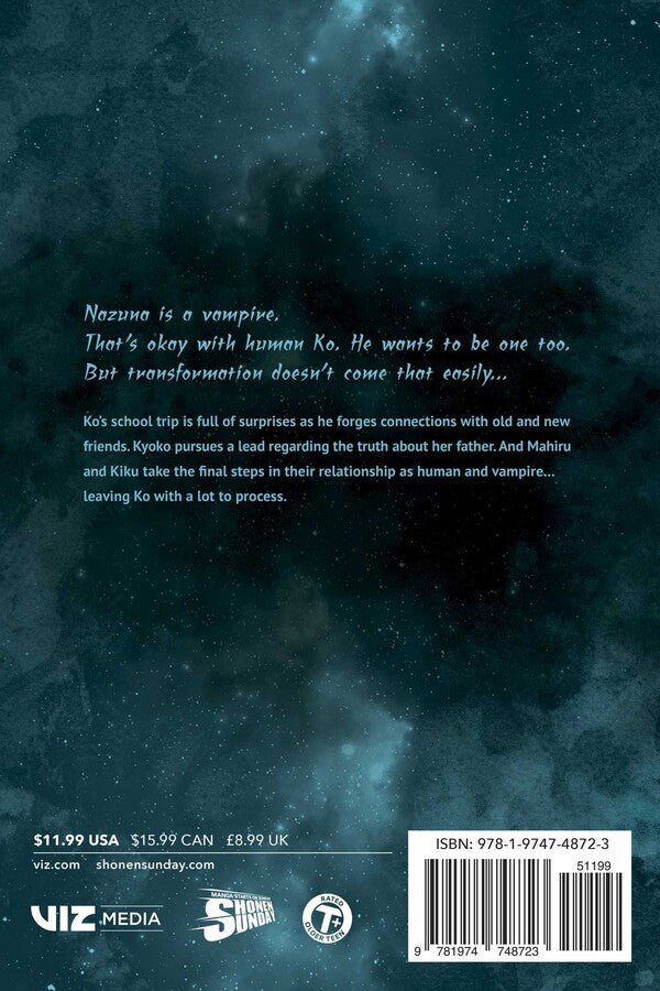 Call of the Night, Vol. 17