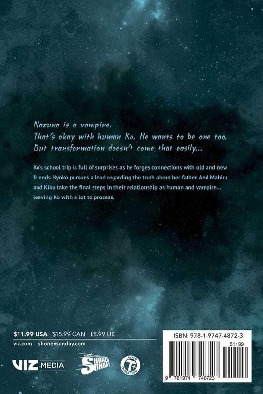 Call of the Night, Vol. 17