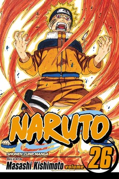Naruto, 26 tomas
