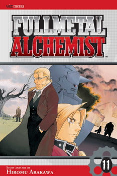 Fullmetal Alchemist, 11 tomas