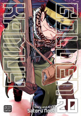 Golden Kamuy, 20 tomas