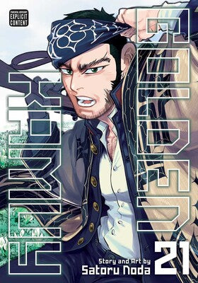 Golden Kamuy, 21 tomas