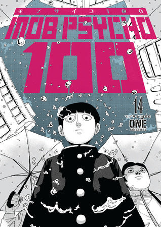 Mob Psycho 100 14 tomas