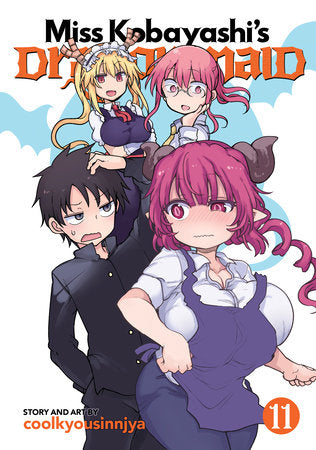 Miss Kobayashi's Dragon Maid, 11 tomas