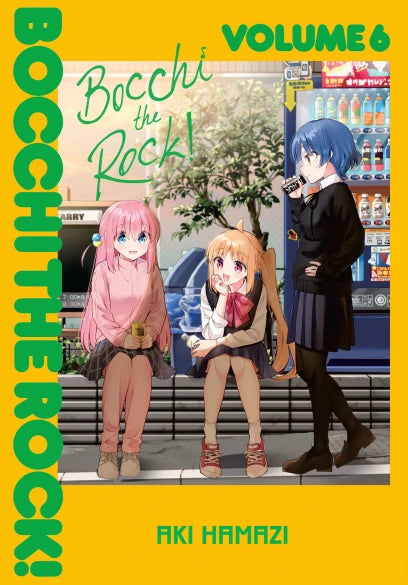 Bocchi the Rock!, 6 tomas