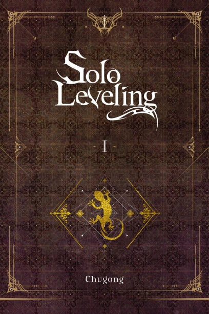 Solo Leveling, 1. kd (romaan)