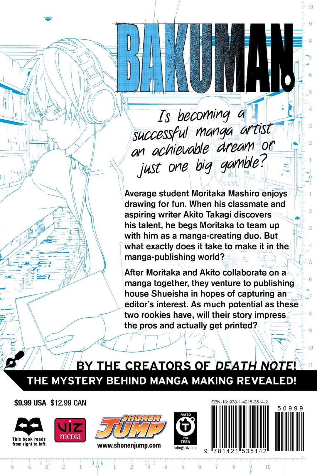 Bakuman, Vol. 2