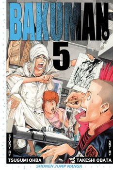 Bakuman, Vol. 5