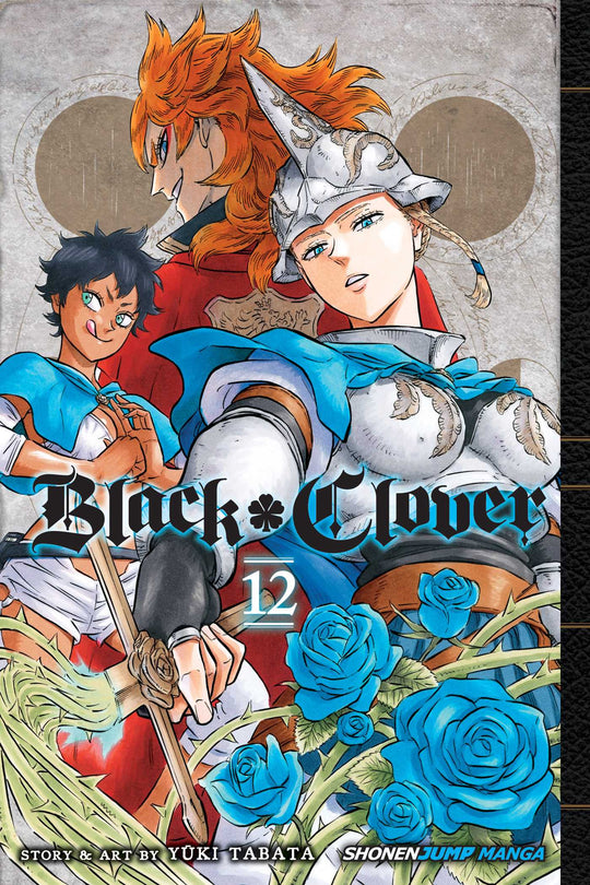 Black Clover, 12. sējums