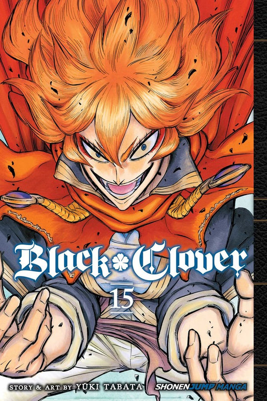 Black Clover, 15. sējums