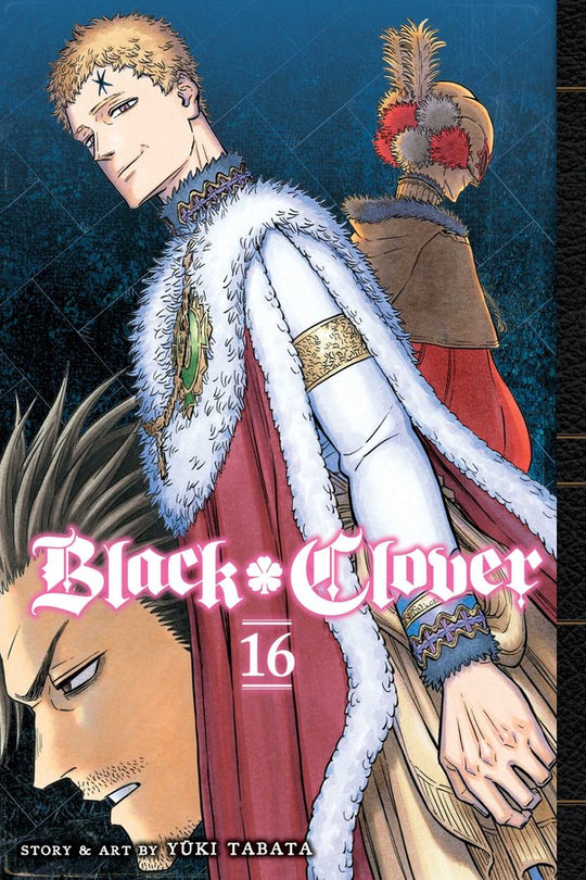 Black Clover, 16. sējums