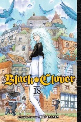 Black Clover, 18. sējums