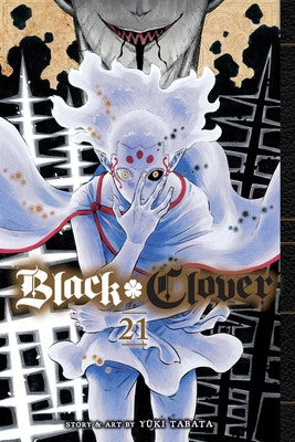 Black Clover, 21. sējums