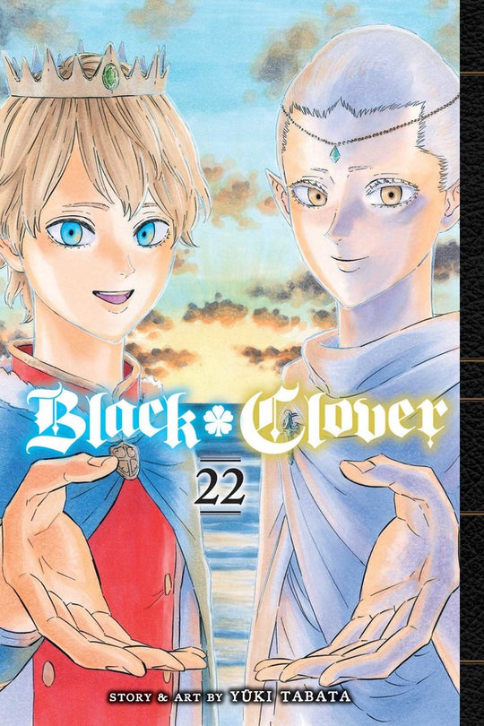 Black Clover, 22. sējums