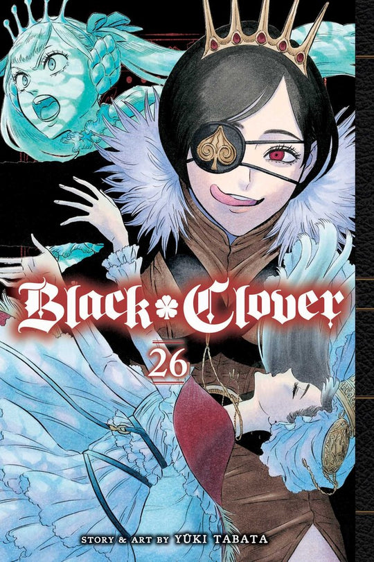 Black Clover, 26 tomas