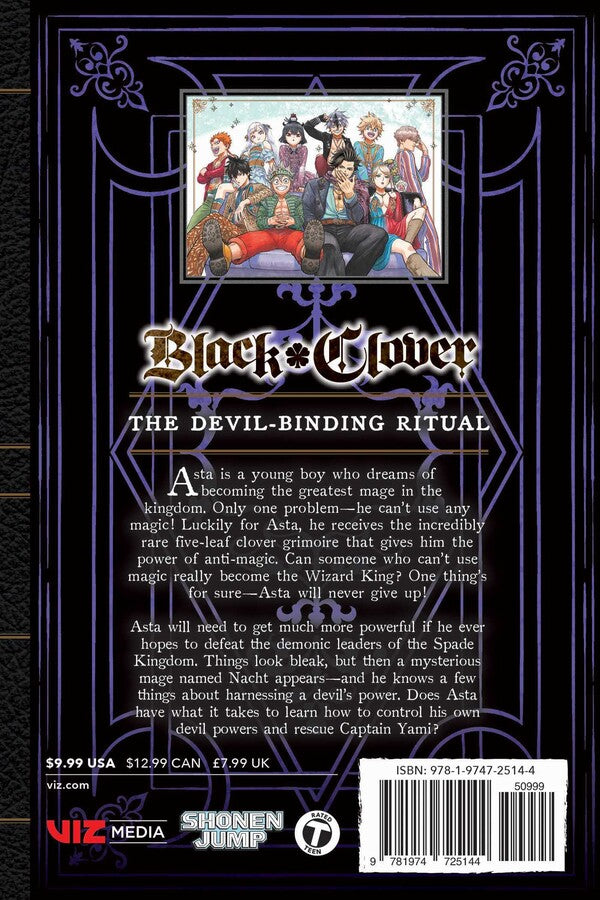 Black Clover, Vol. 27