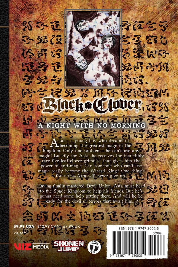 Black Clover, Vol. 29