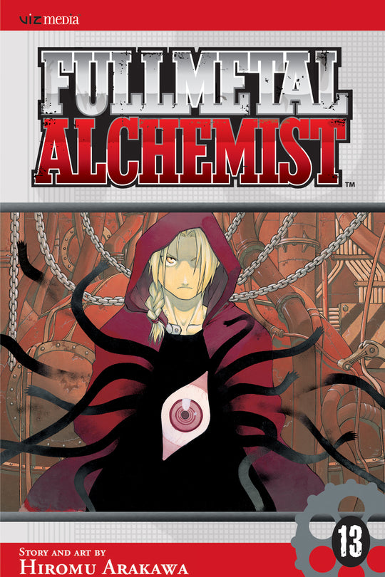 Fullmetal Alchemist, 13 tomas