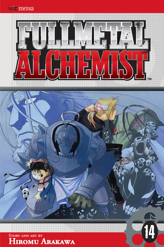 Fullmetal Alchemist, T. 14