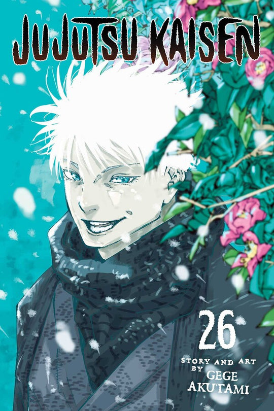 Jujutsu Kaisen, 26 tomas